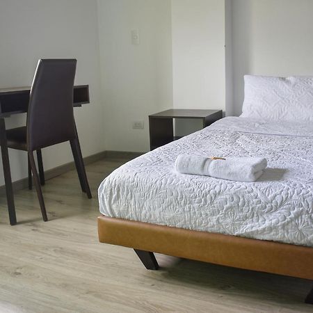 Hotel Hacienda Casa Vieja Tunja Ngoại thất bức ảnh