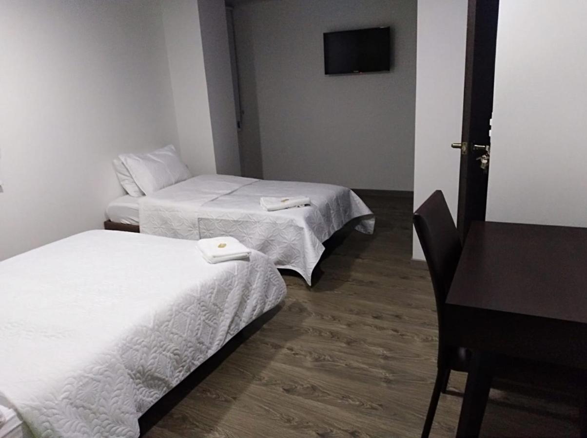Hotel Hacienda Casa Vieja Tunja Ngoại thất bức ảnh