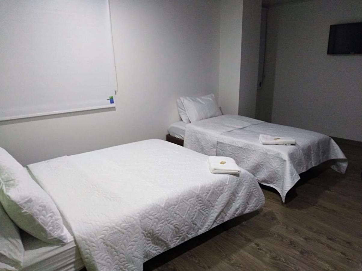 Hotel Hacienda Casa Vieja Tunja Ngoại thất bức ảnh