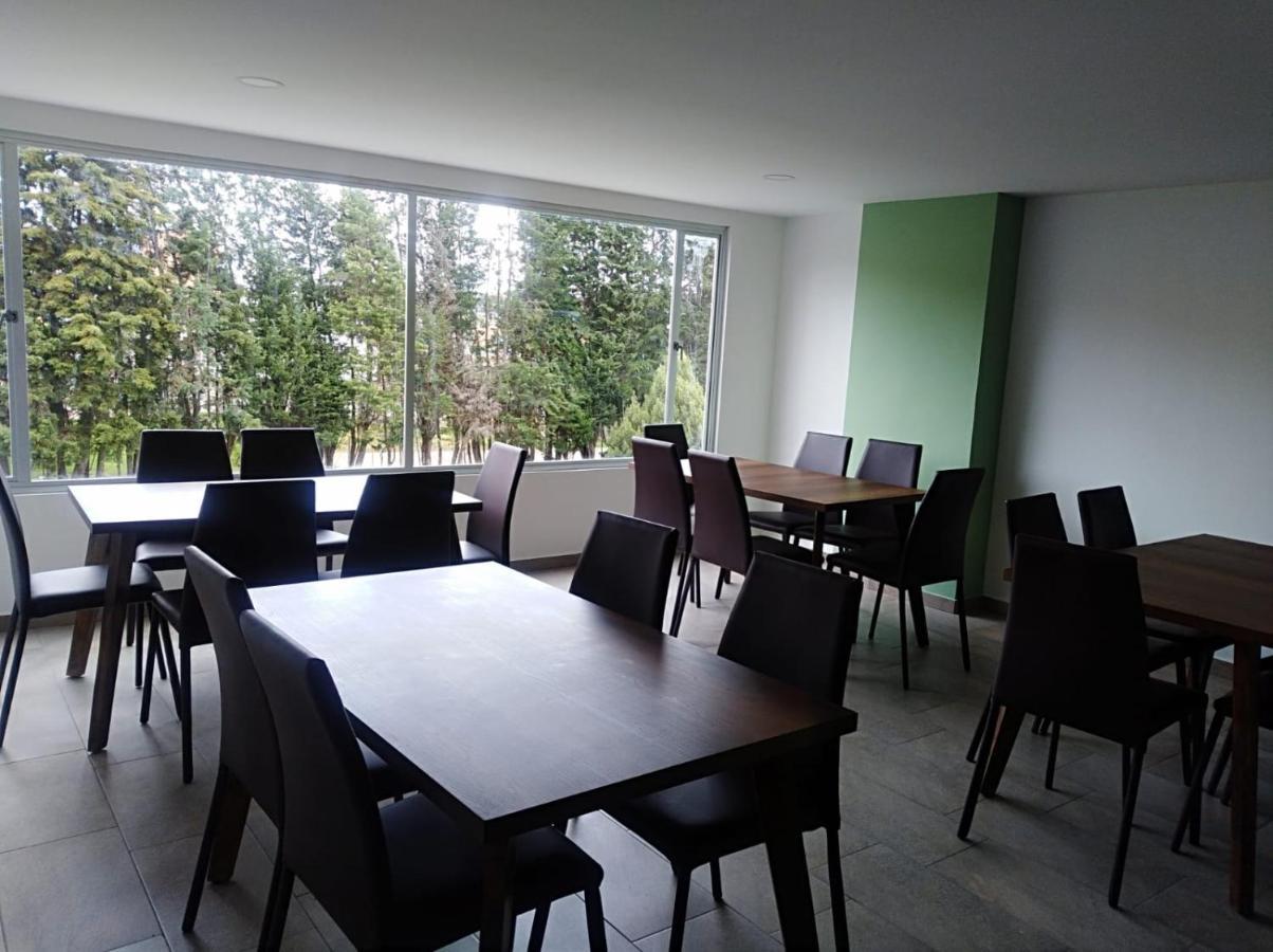 Hotel Hacienda Casa Vieja Tunja Ngoại thất bức ảnh
