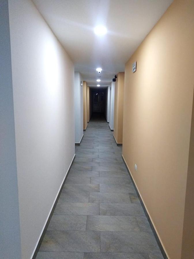 Hotel Hacienda Casa Vieja Tunja Ngoại thất bức ảnh