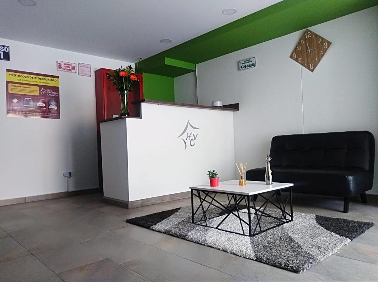 Hotel Hacienda Casa Vieja Tunja Ngoại thất bức ảnh
