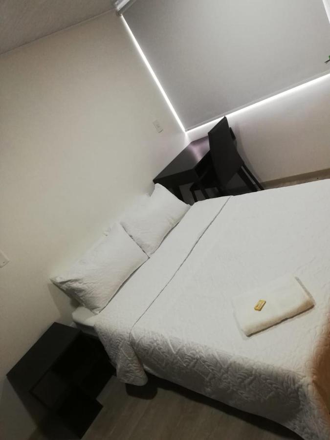 Hotel Hacienda Casa Vieja Tunja Ngoại thất bức ảnh