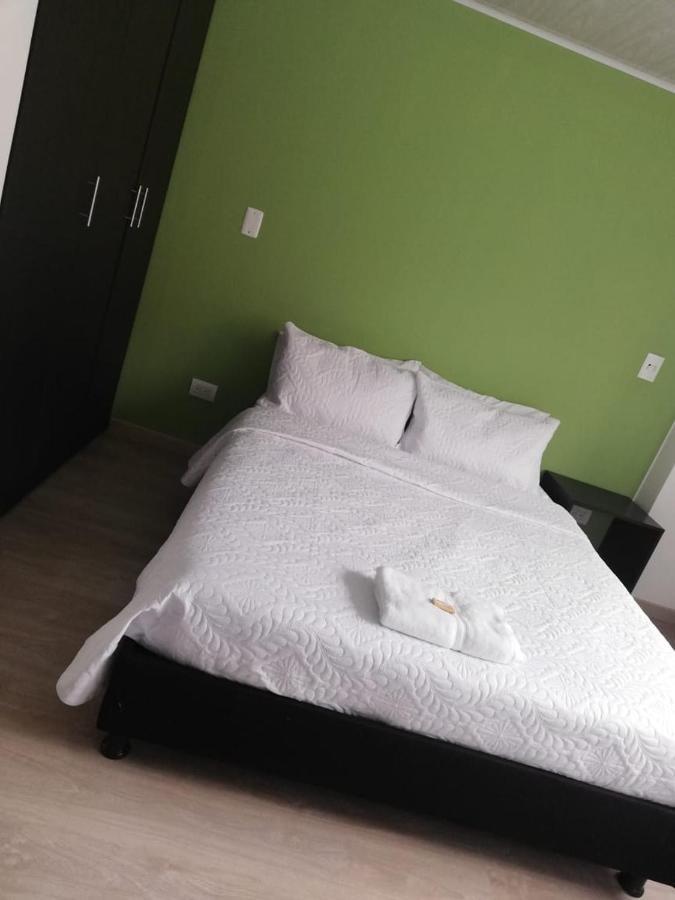 Hotel Hacienda Casa Vieja Tunja Ngoại thất bức ảnh