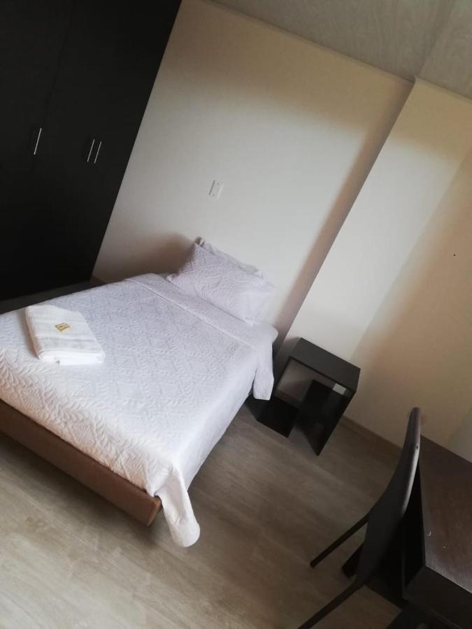 Hotel Hacienda Casa Vieja Tunja Ngoại thất bức ảnh