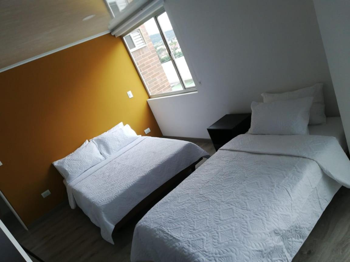 Hotel Hacienda Casa Vieja Tunja Ngoại thất bức ảnh
