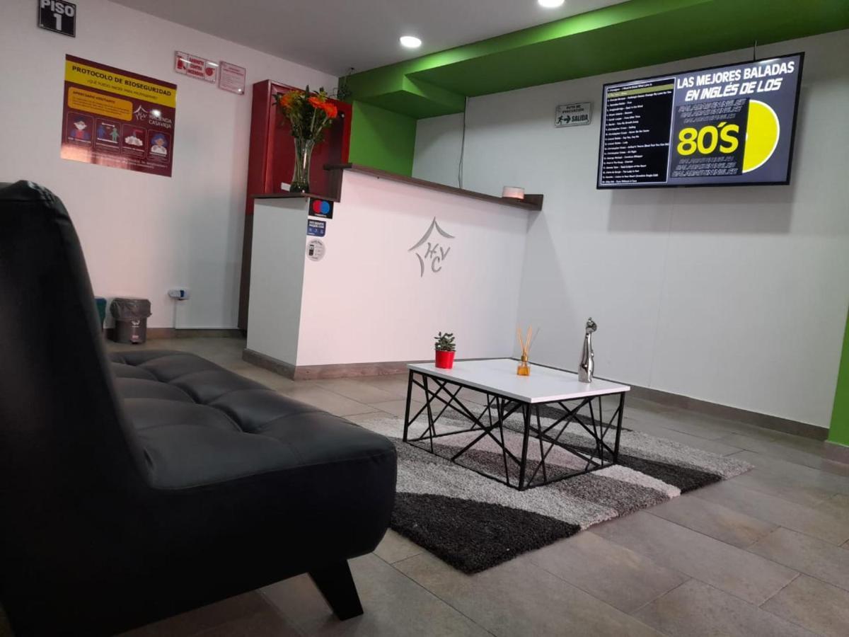 Hotel Hacienda Casa Vieja Tunja Ngoại thất bức ảnh