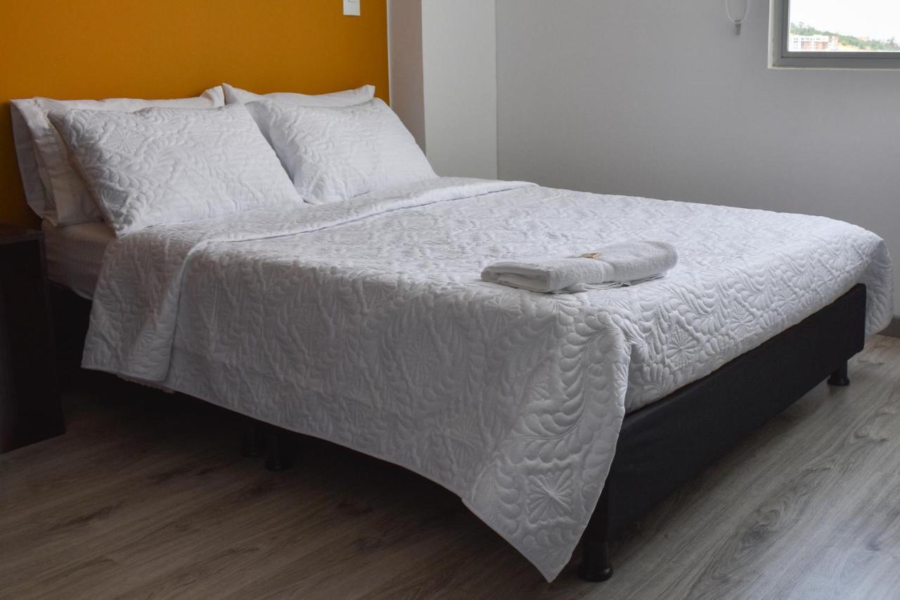 Hotel Hacienda Casa Vieja Tunja Ngoại thất bức ảnh