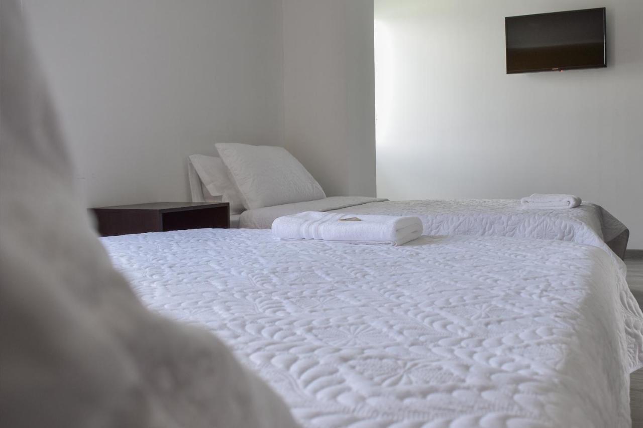 Hotel Hacienda Casa Vieja Tunja Ngoại thất bức ảnh