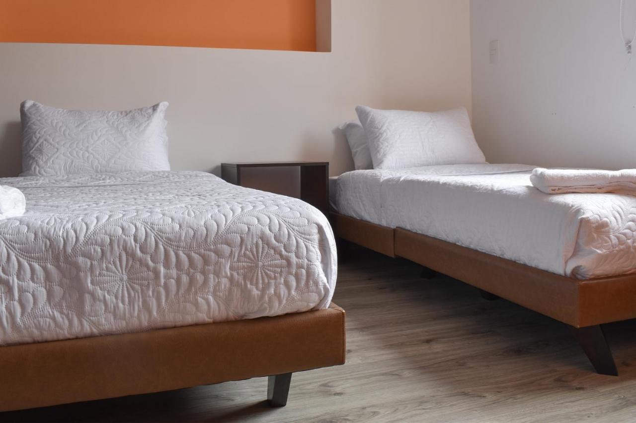 Hotel Hacienda Casa Vieja Tunja Ngoại thất bức ảnh