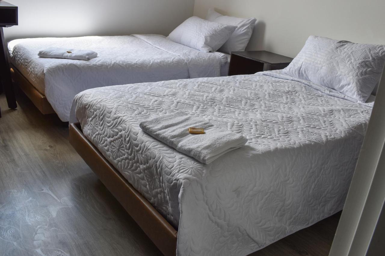 Hotel Hacienda Casa Vieja Tunja Ngoại thất bức ảnh