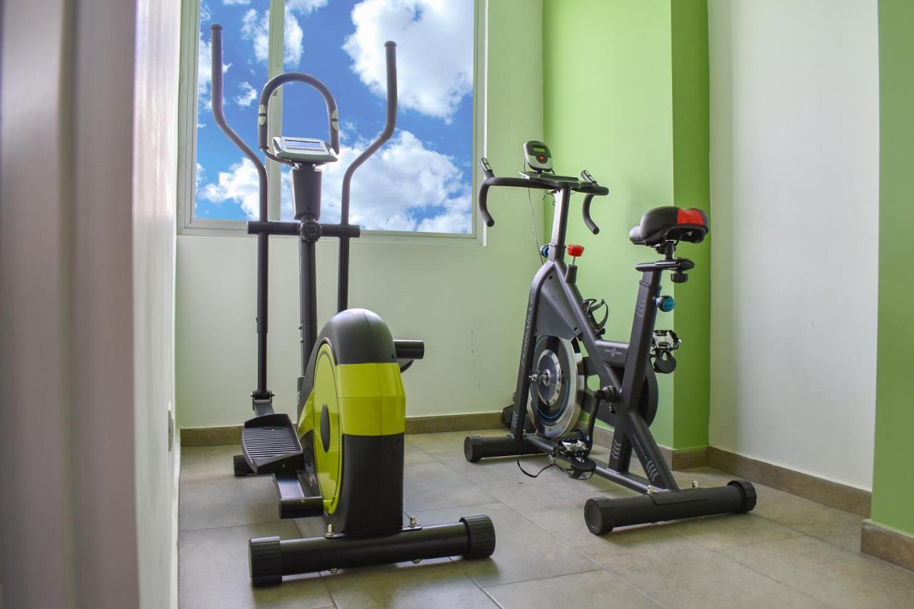 Hotel Hacienda Casa Vieja Tunja Ngoại thất bức ảnh