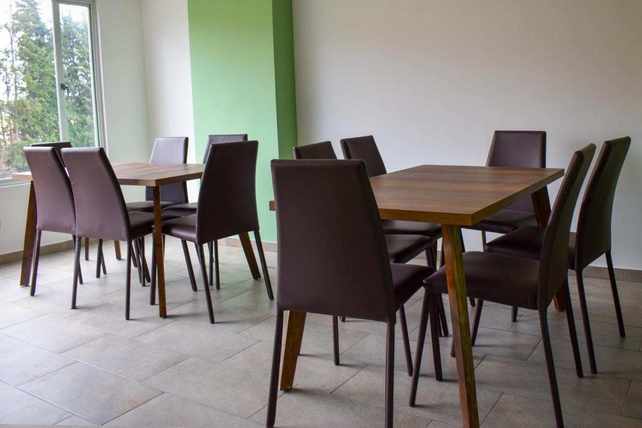 Hotel Hacienda Casa Vieja Tunja Ngoại thất bức ảnh
