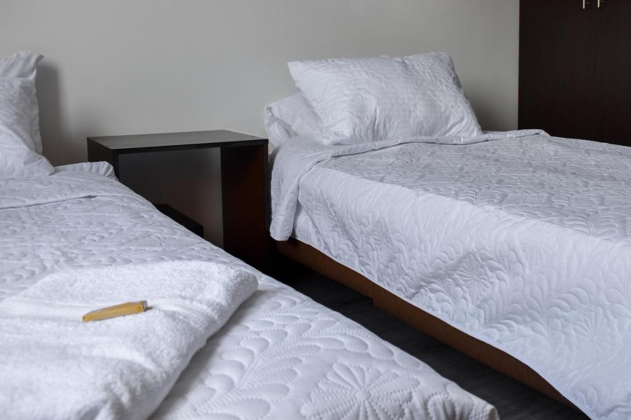 Hotel Hacienda Casa Vieja Tunja Ngoại thất bức ảnh