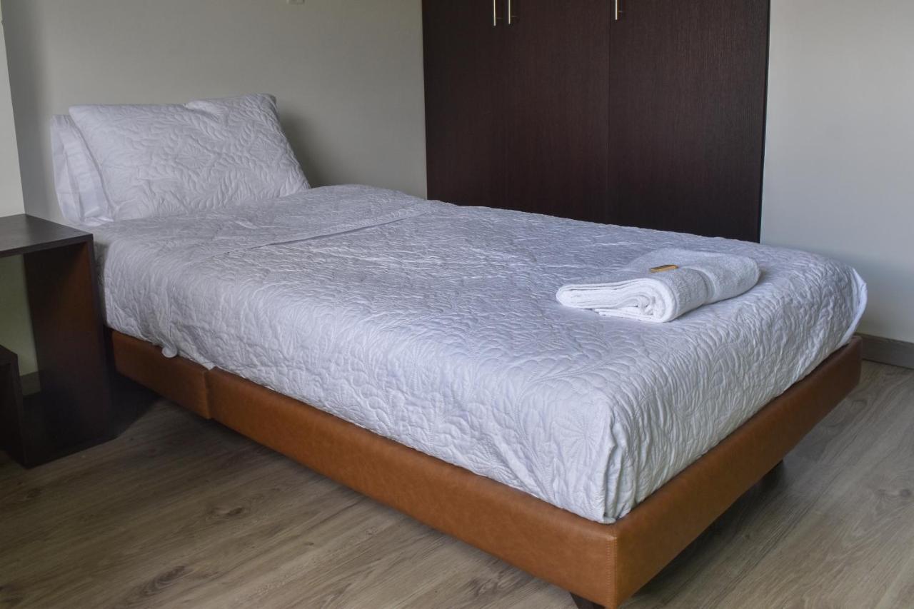 Hotel Hacienda Casa Vieja Tunja Ngoại thất bức ảnh