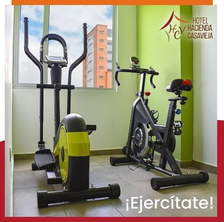 Hotel Hacienda Casa Vieja Tunja Ngoại thất bức ảnh