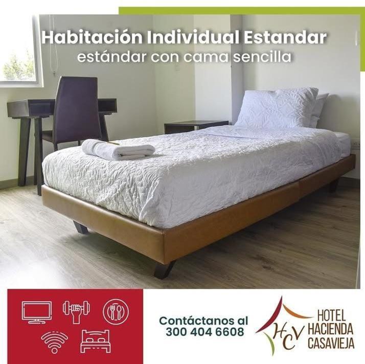 Hotel Hacienda Casa Vieja Tunja Ngoại thất bức ảnh